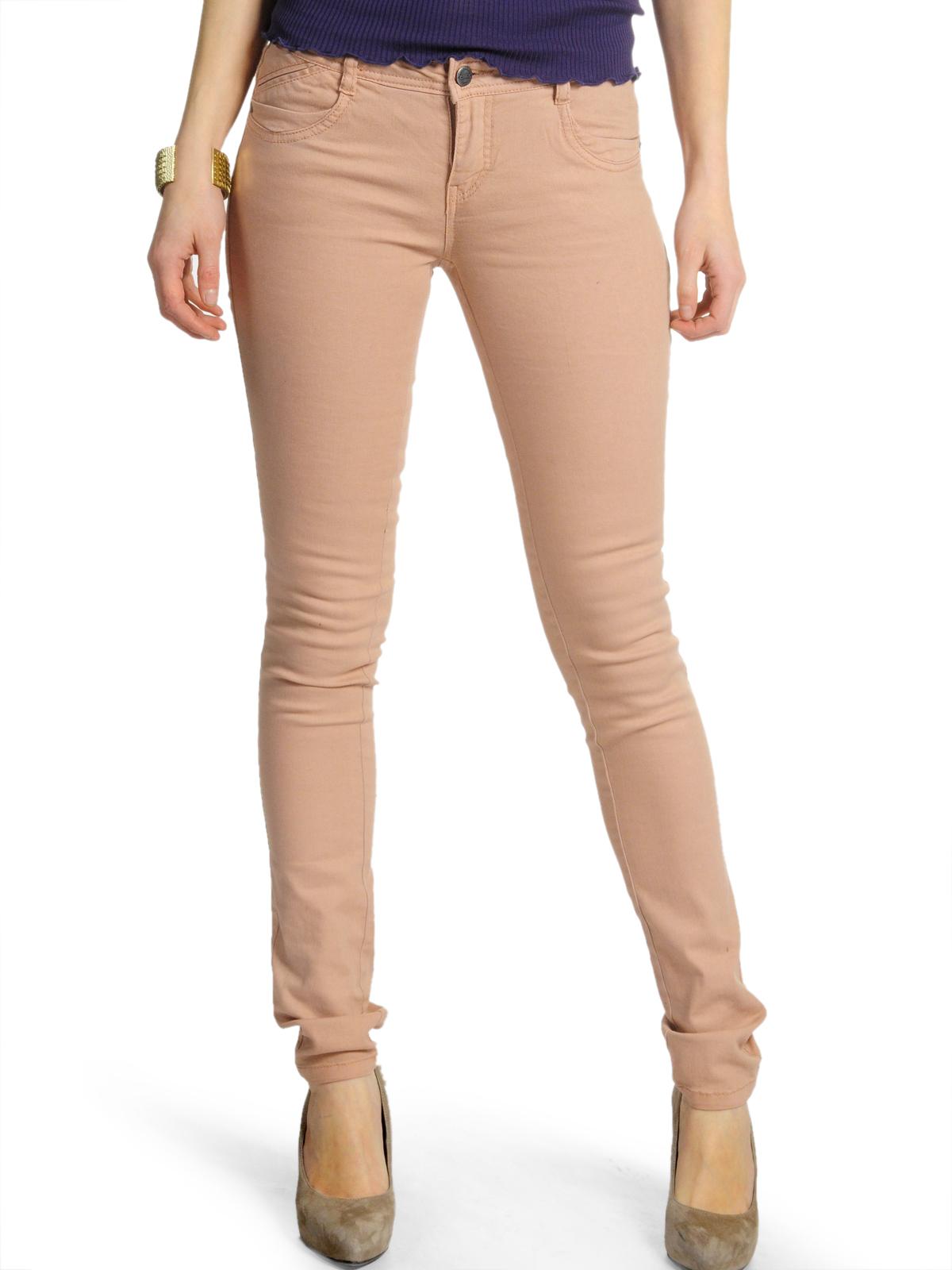 Foto Only Ultimate Low Jeans rosa palo 26-34