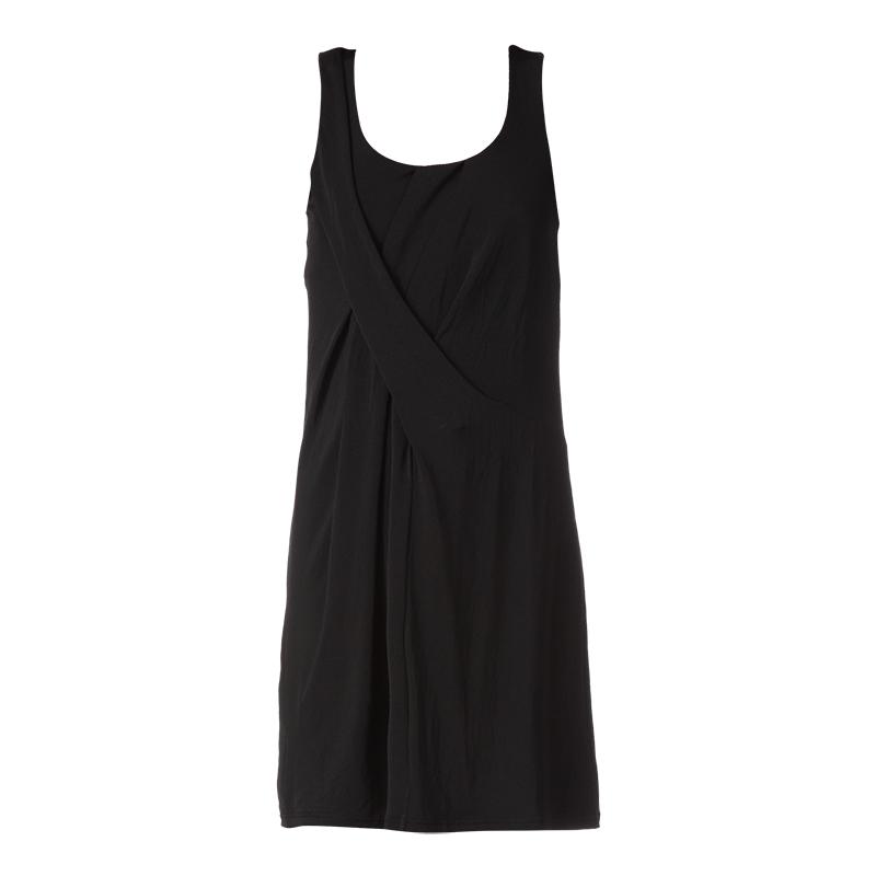 Foto Only Vestido corto - luxi ww sl mix dress jrs - Negro