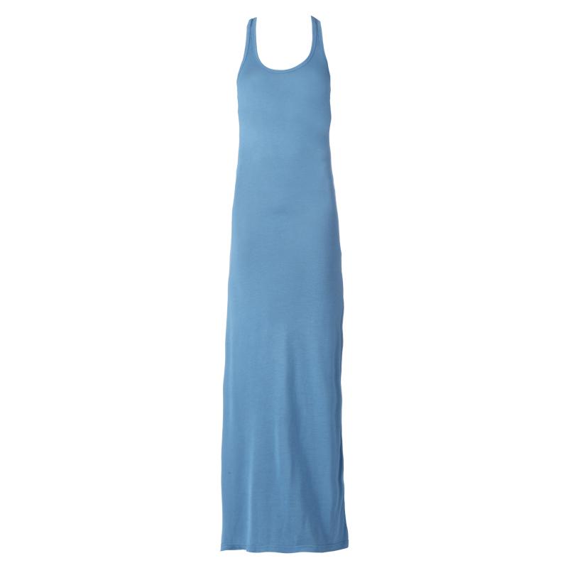 Foto Only Vestido largo - freya long tank dress - Azul / Marina de guerra