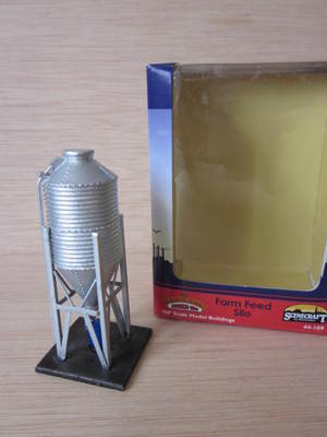 Foto Oo Y Ho - Scenecraft - Silo Para Granja