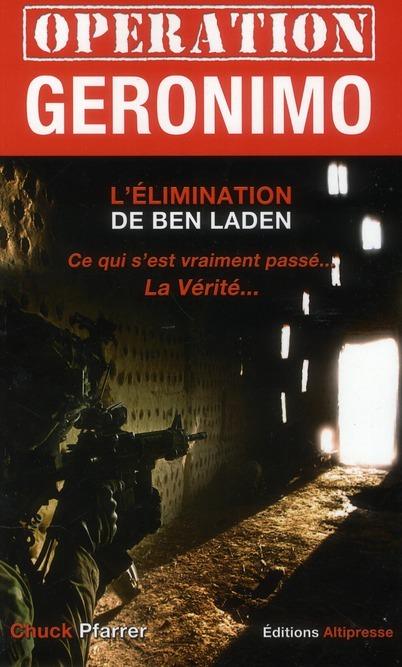 Foto Opération Géronimo et l'élimination de Ben Laden