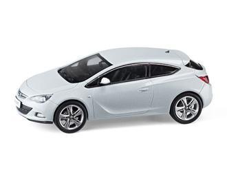 Foto Opel Astra GTC Diecast Model Car