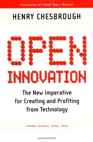 Foto Open Innovation: The New Imperative for Creating and Profiting from Technology