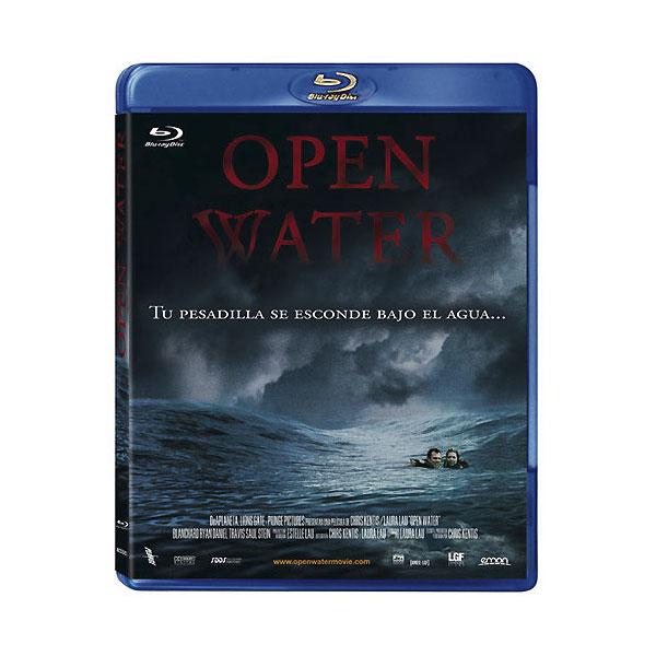 Foto Open Water (Blu-Ray)