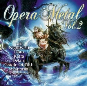 Foto Opera Metal Vol.2 CD Sampler