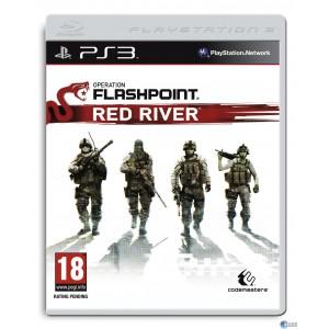 Foto Operation Flash Point Red River - PS3, Videojuego PS3 (SONY)