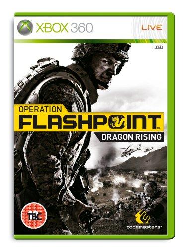 Foto Operation Flashpoint: Dragon Rising (Xbox 360) [Importación inglesa]