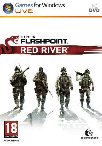 Foto Operation Flashpoint: Red River [PEGI] [Importación alemana]