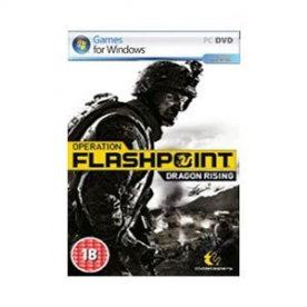 Foto Operation Flashpoint Dragon Rising PC