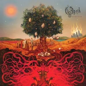 Foto Opeth: Heritage CD