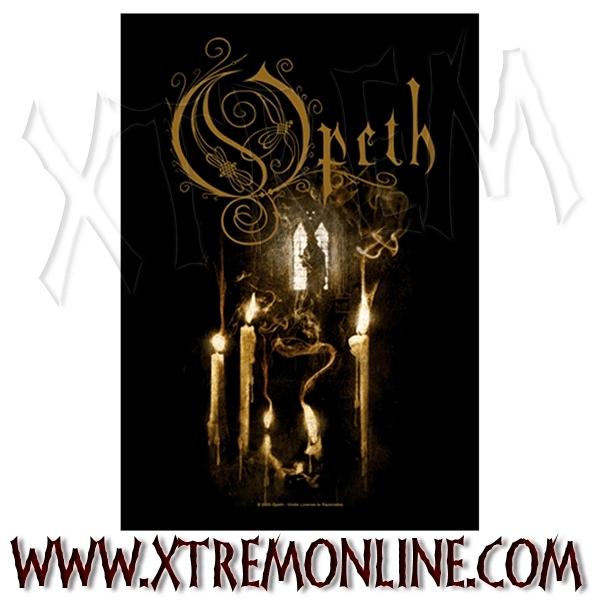 Foto Opeth - ghost reveries bandera / xt2040