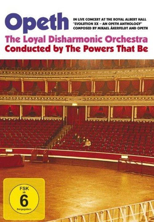 Foto Opeth - In Live Concert At The Royal Albert Hall (2 Dvd)