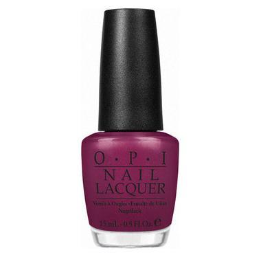 Foto OPI A/W Swiss Collection Diva of Geneva Nail Lacquer