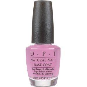 Foto opi base natural opi, opi-base coat natural
