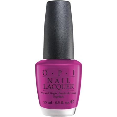 Foto Opi Nail Lacquer Ate Berries In The Canaries