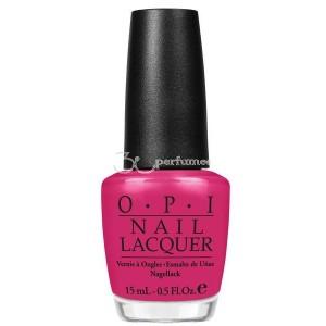 Foto Opi, nail lacquer, kiss me on my tulips
