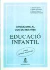 Foto Oposicions Al Cos De Mestres Educacion Infantil (2 Ed. Re