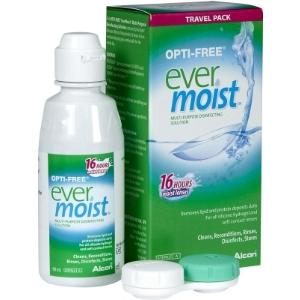Foto Opti-Free PureMoist Flight Pack Solucion para Lentillas