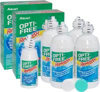 Foto Opti-Free RepleniSH Pack Ahorro (4 x 300ml)