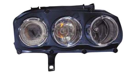 Foto Optica Derecha H7+h7 Electrica Alfa Romeo 159 2005->