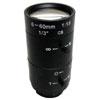 Foto Optica varifocal manual iris para camara 6 - 60mm SSV06060