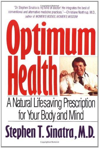 Foto Optimum Health: A Natural Lifesaving Prescription For Your Body And Mind