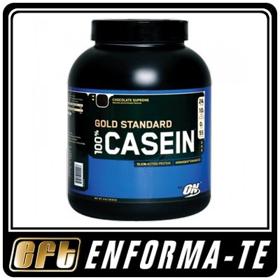 Foto Optimum Nutrition 100% Gold Standard Casein Protein 1800g Vanilla (31,05�/kg)