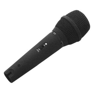 Foto OPTIMUS AVL-102 Hand Microphone Dynamic Hyper Cardioid