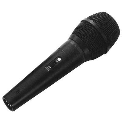 Foto OPTIMUS AVL-2300 Hand Microphone Unidirectional Dynamic