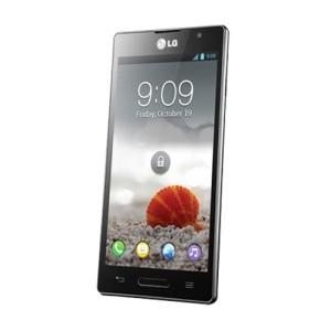 Foto Optimus l9 p760 black