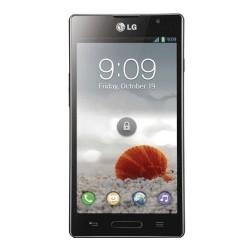 Foto Optimus L9 P760 Negro