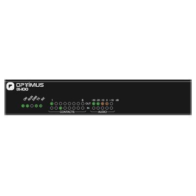 Foto OPTIMUS RM-10DIN Ix-100 Mounting Din Rail Adapter