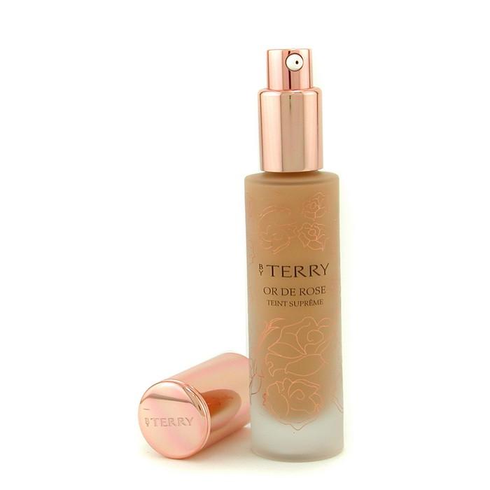 Foto Or De Rose Teint Supreme Age Defense Lift Base Maquillaje - # 4 Magic Amber 30ml/1oz By Terry