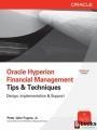 Foto Oracle Hyperion Financial Management Tips And Techniques