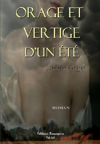 Foto Orage et vertige d'un été