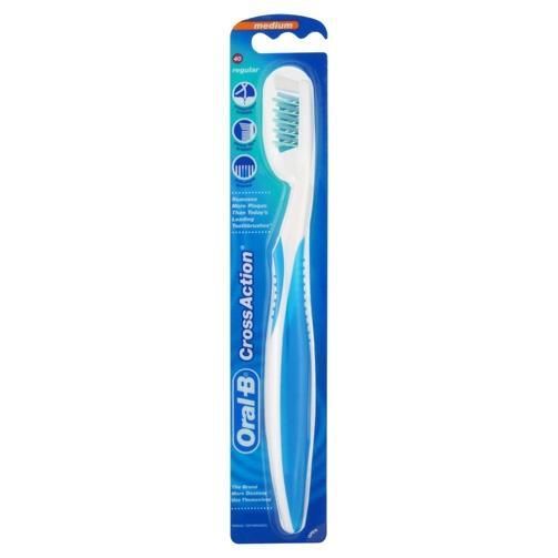 Foto Oral-B Pro-Expert CrossAction Superior Clean Toothbrush Medium 40