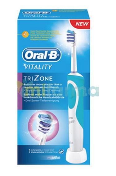 Foto Oral B Vitality Trizone Cepillo Eléctrico