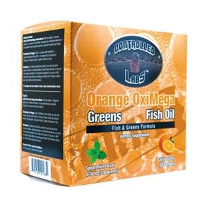 Foto Orange oximega kit 318g
