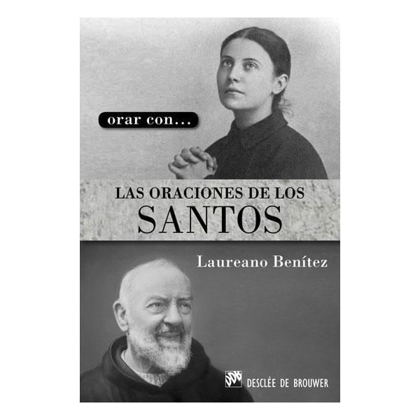 Foto Orar con. Las oraciones de los santos