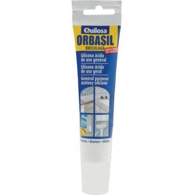 Foto ORBASIL Silicona bricolage 85 gr. Blanco
