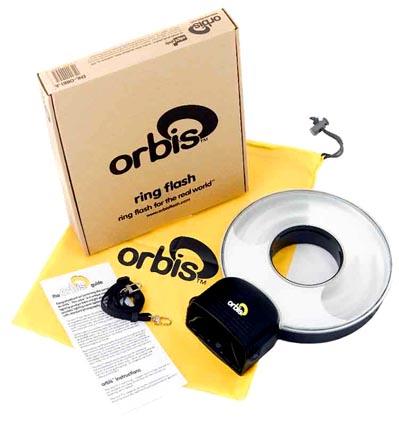 Foto Orbis Ring Flash Universal