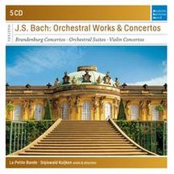 Foto Orchestral Works & Concertos