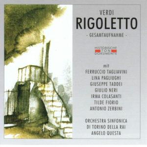 Foto Orch.Sinf.Di Torino Della RAI: Rigoletto CD