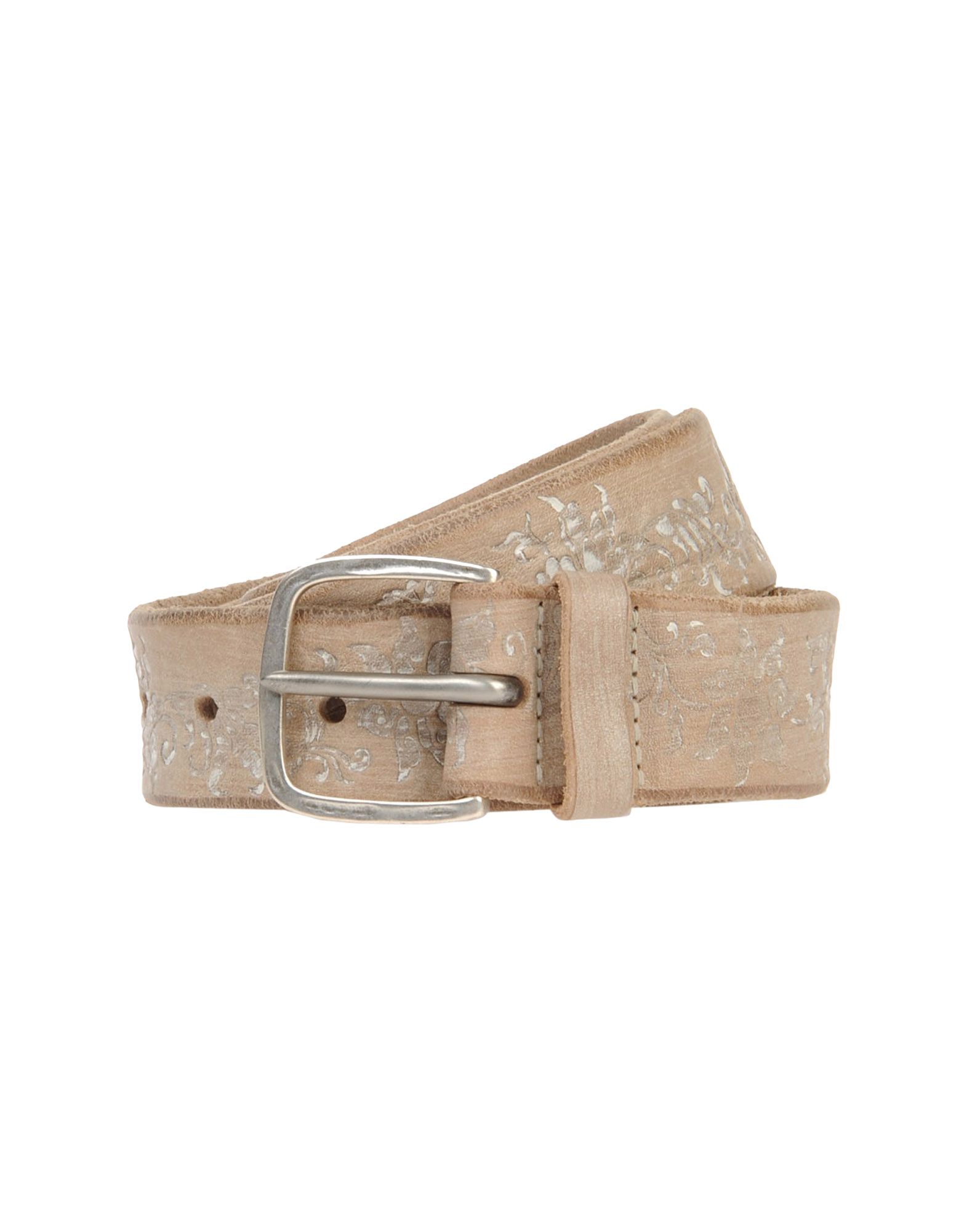 Foto Orciani Cinturones Hombre Beige