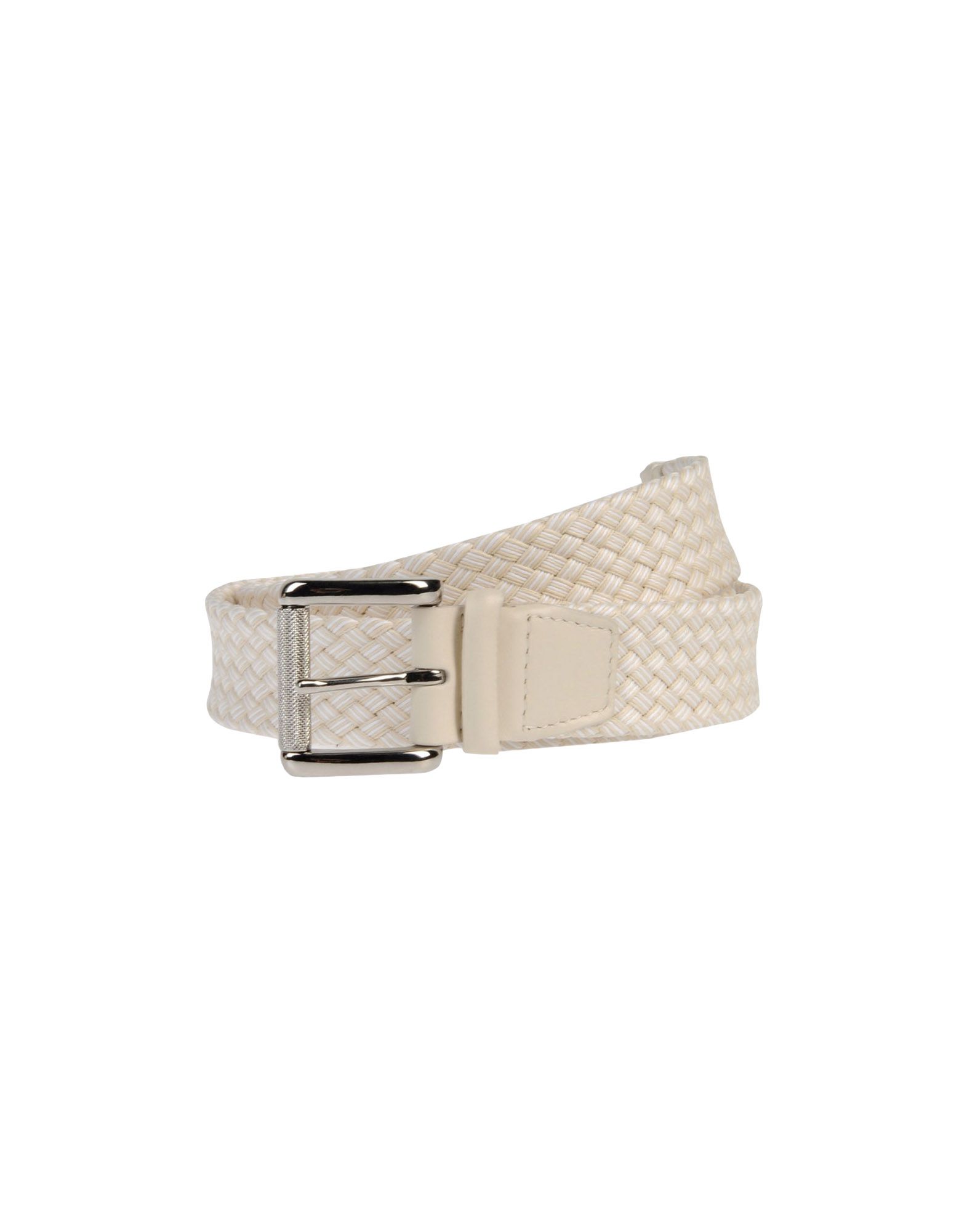 Foto Orciani Cinturones Hombre Beige