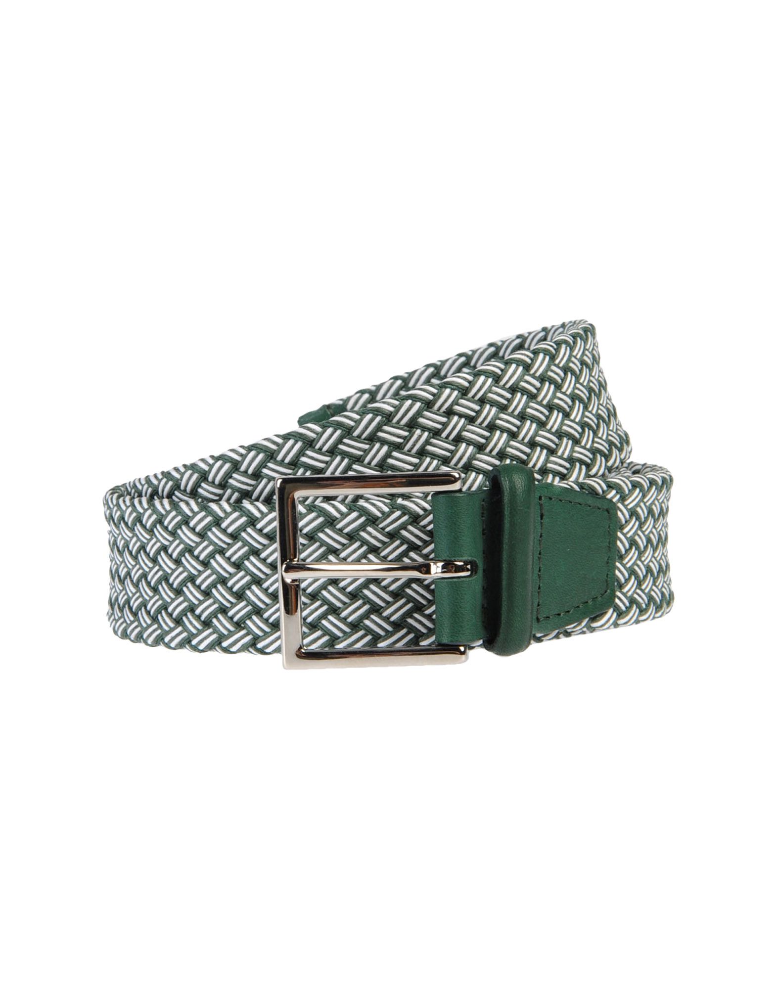 Foto Orciani Cinturones Hombre Verde