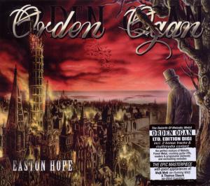 Foto Orden Ogan: Easton Hope (Ltd.Digi) CD