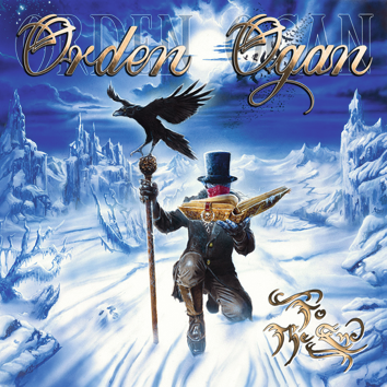 Foto Orden Ogan: To the end - 2-LP