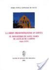 Foto Orden Premonstratense En España: El Monasterio Santa Marí