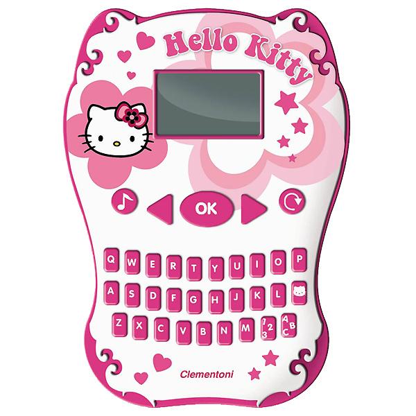 Foto Ordenador Hello Kitty pocket Clementoni
